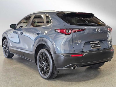2022 Mazda Mazda CX-30 2.5 S Carbon Edition AWD
