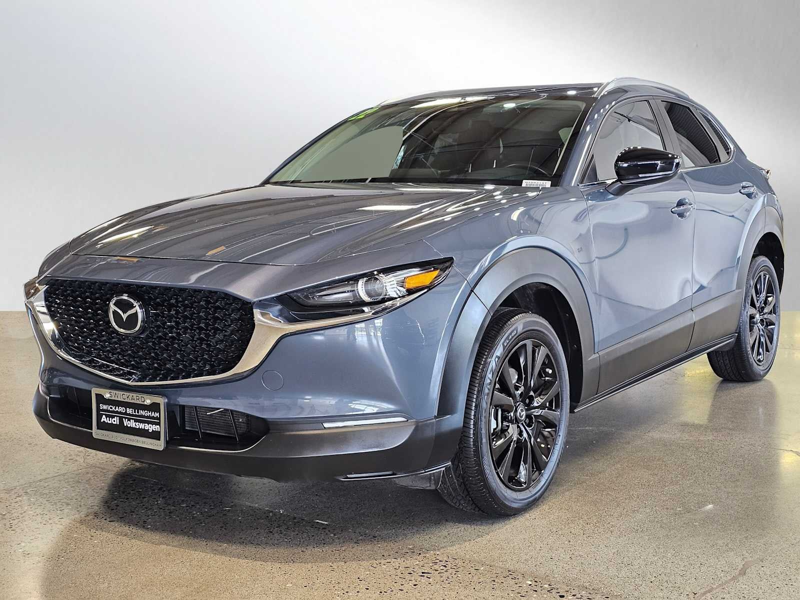 2022 Mazda Mazda CX-30 2.5 S Carbon Edition AWD