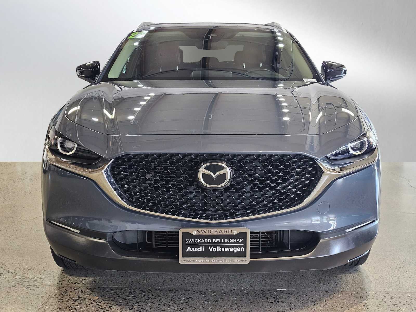 2022 Mazda Mazda CX-30 2.5 S Carbon Edition AWD