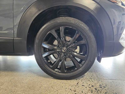 2022 Mazda Mazda CX-30 2.5 S Carbon Edition AWD