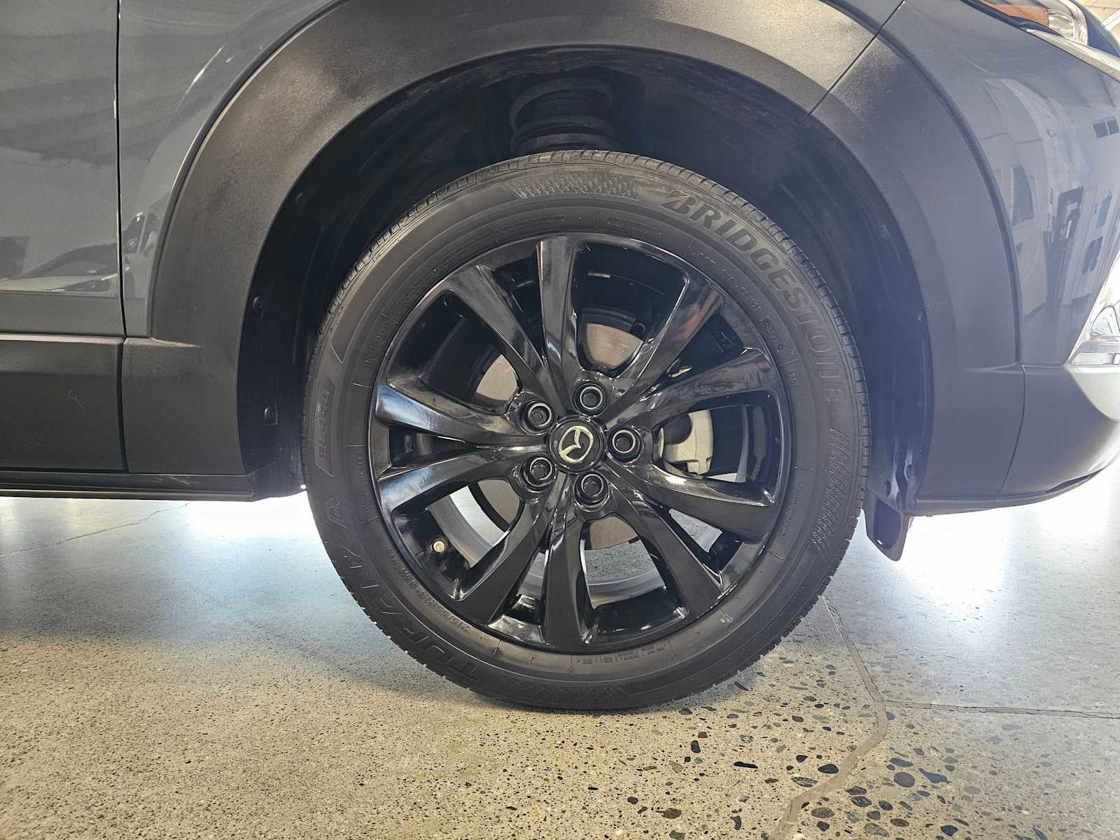 2022 Mazda Mazda CX-30 2.5 S Carbon Edition AWD