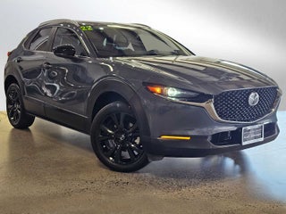 2022 Mazda Mazda CX-30 2.5 S Carbon Edition AWD