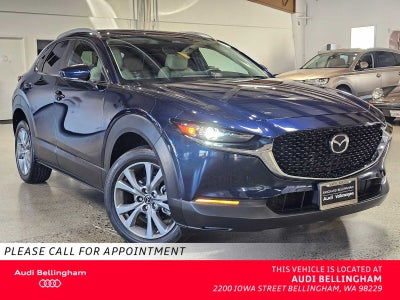 2024 Mazda Mazda CX-30 2.5 S Preferred Package