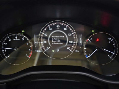 2024 Mazda Mazda CX-30 2.5 S Preferred Package