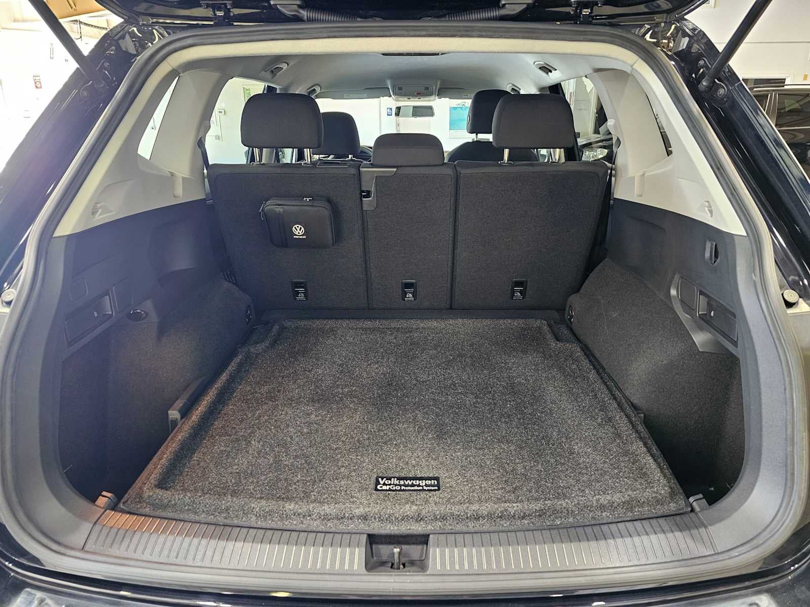 2021 Volkswagen Tiguan 2.0T S 4MOTION