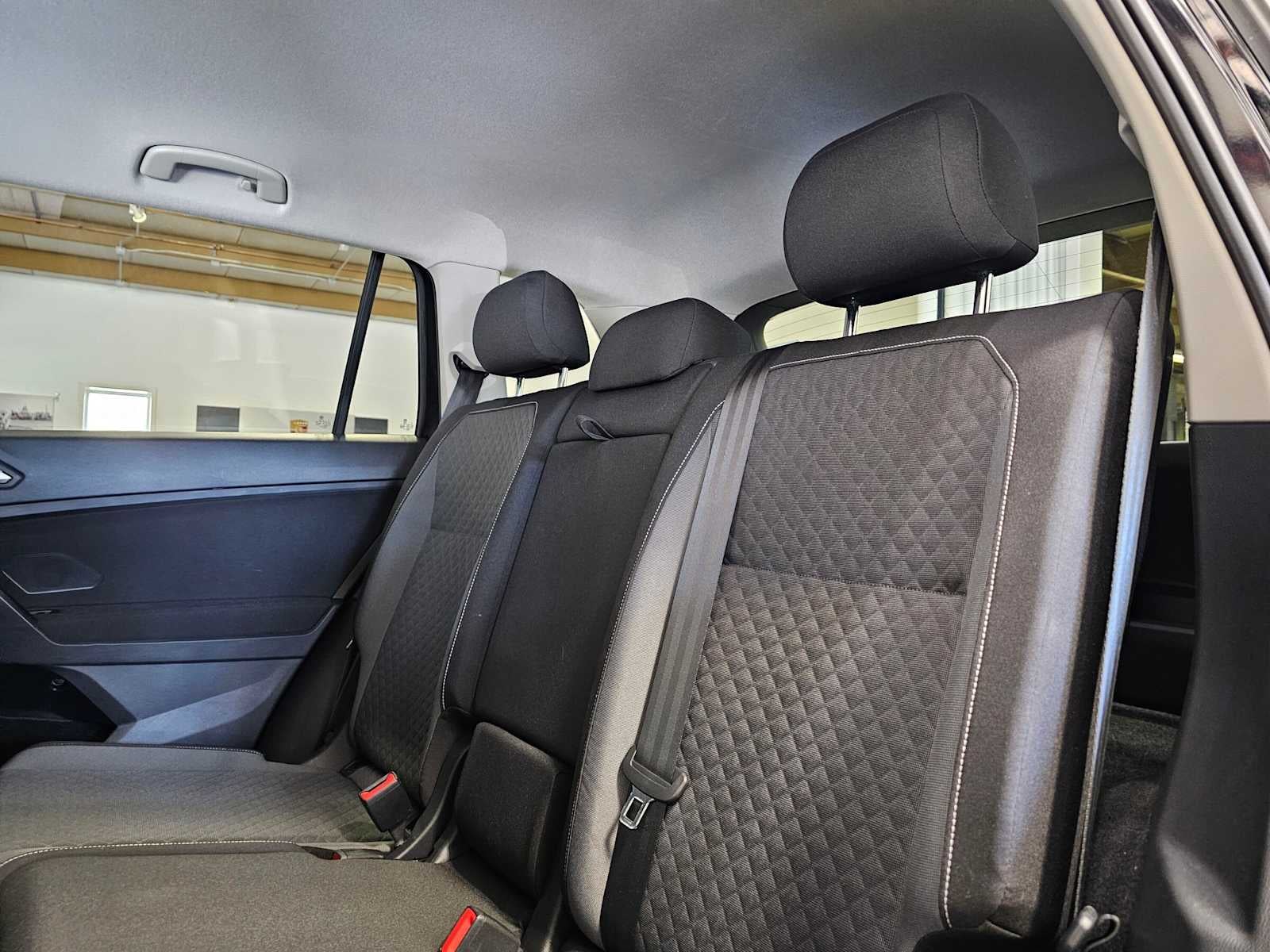 2021 Volkswagen Tiguan 2.0T S 4MOTION