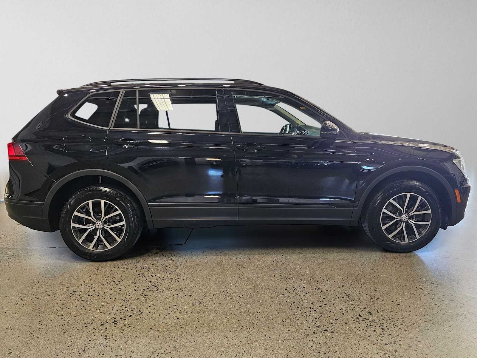 2021 Volkswagen Tiguan 2.0T S 4MOTION