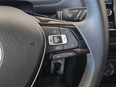 2021 Volkswagen Tiguan 2.0T S 4MOTION