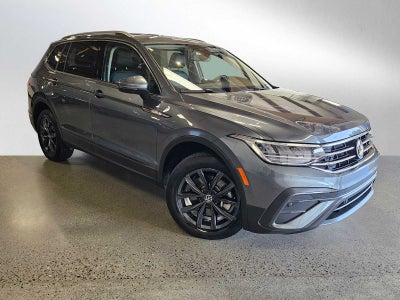 2022 Volkswagen Tiguan 2.0T SE 4MOTION