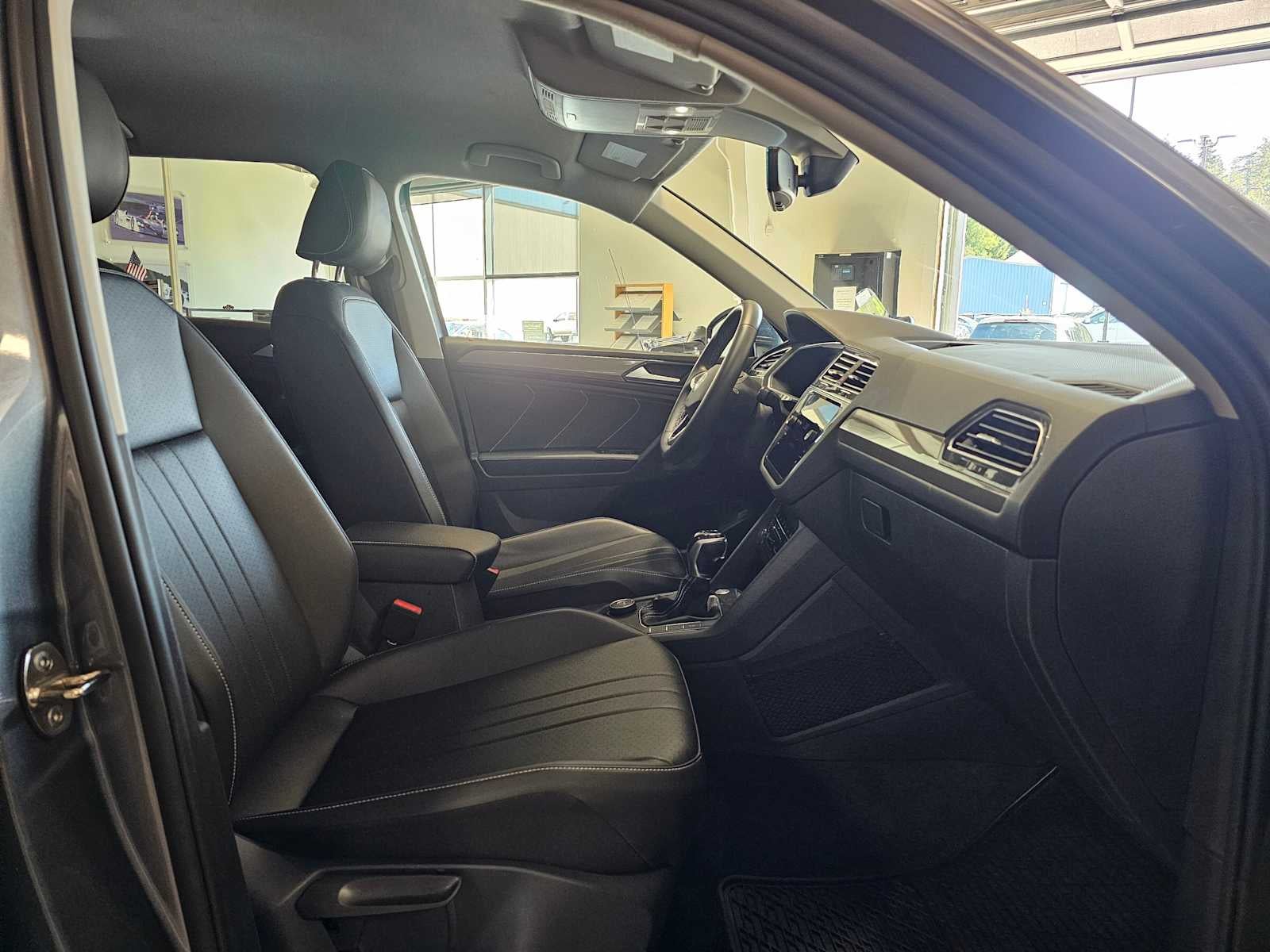 2022 Volkswagen Tiguan 2.0T SE 4MOTION