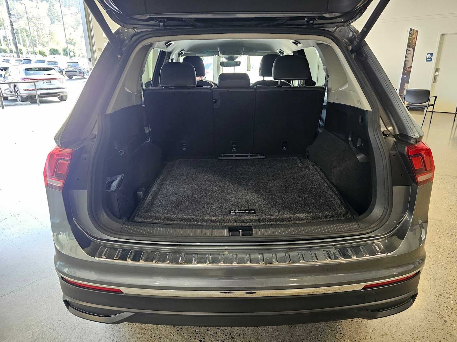 2022 Volkswagen Tiguan 2.0T SE 4MOTION