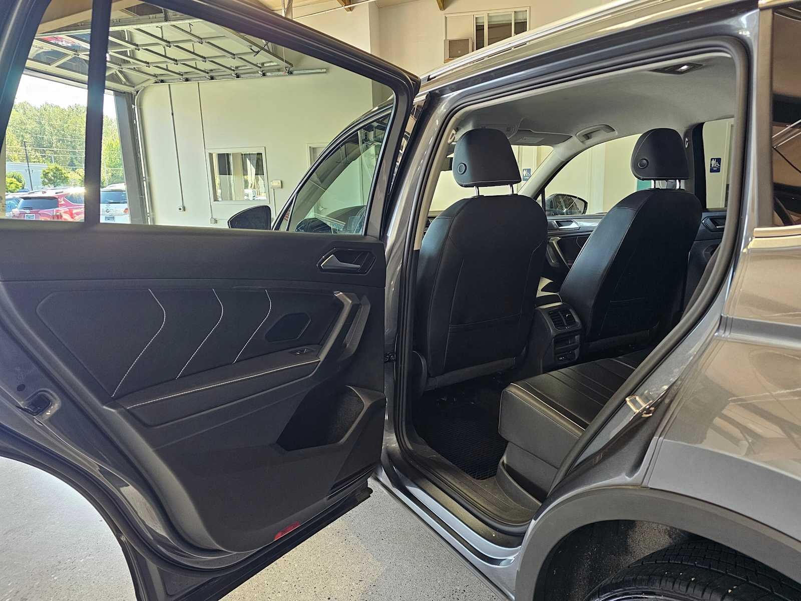 2022 Volkswagen Tiguan 2.0T SE 4MOTION