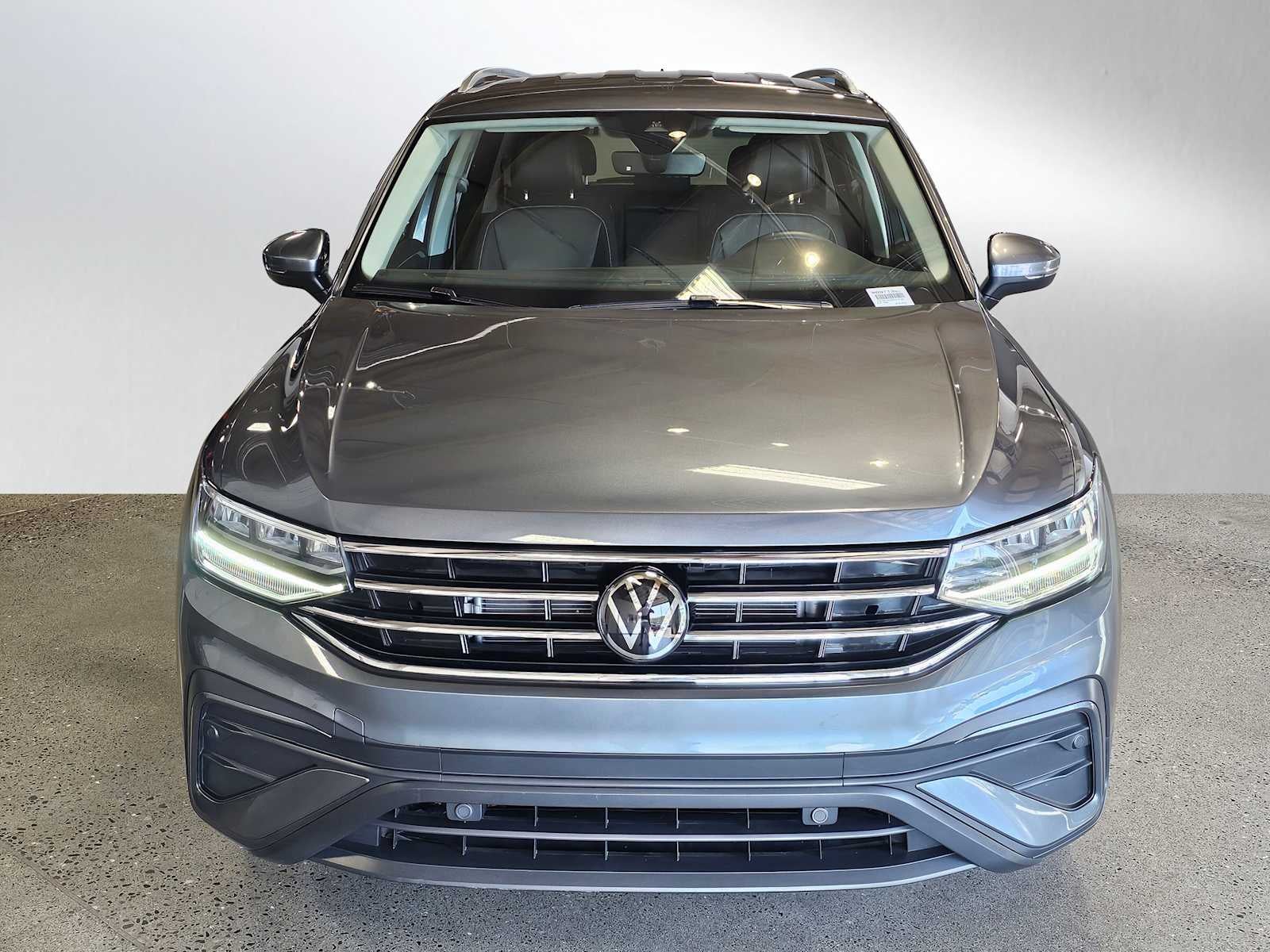 2022 Volkswagen Tiguan 2.0T SE 4MOTION
