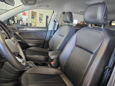 2022 Volkswagen Tiguan 2.0T SE 4MOTION
