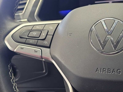 2022 Volkswagen Tiguan 2.0T SE 4MOTION