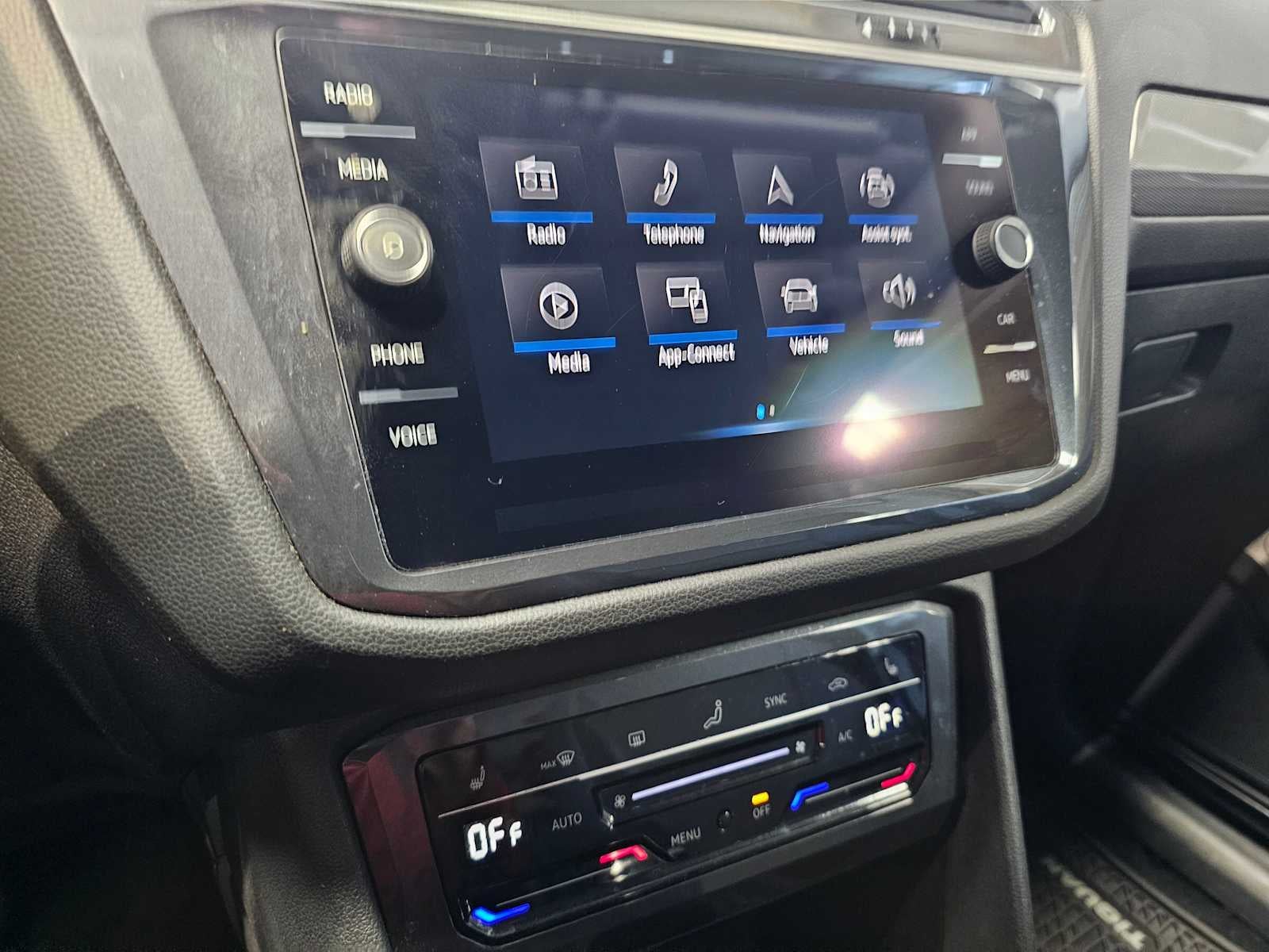 2022 Volkswagen Tiguan 2.0T SE 4MOTION