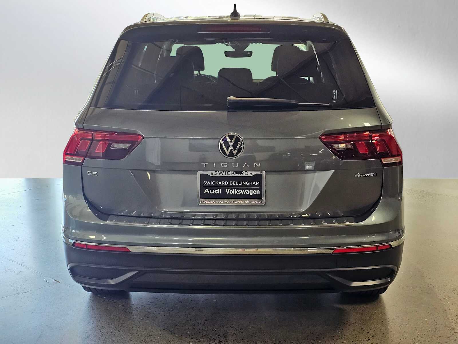 2022 Volkswagen Tiguan 2.0T SE 4MOTION