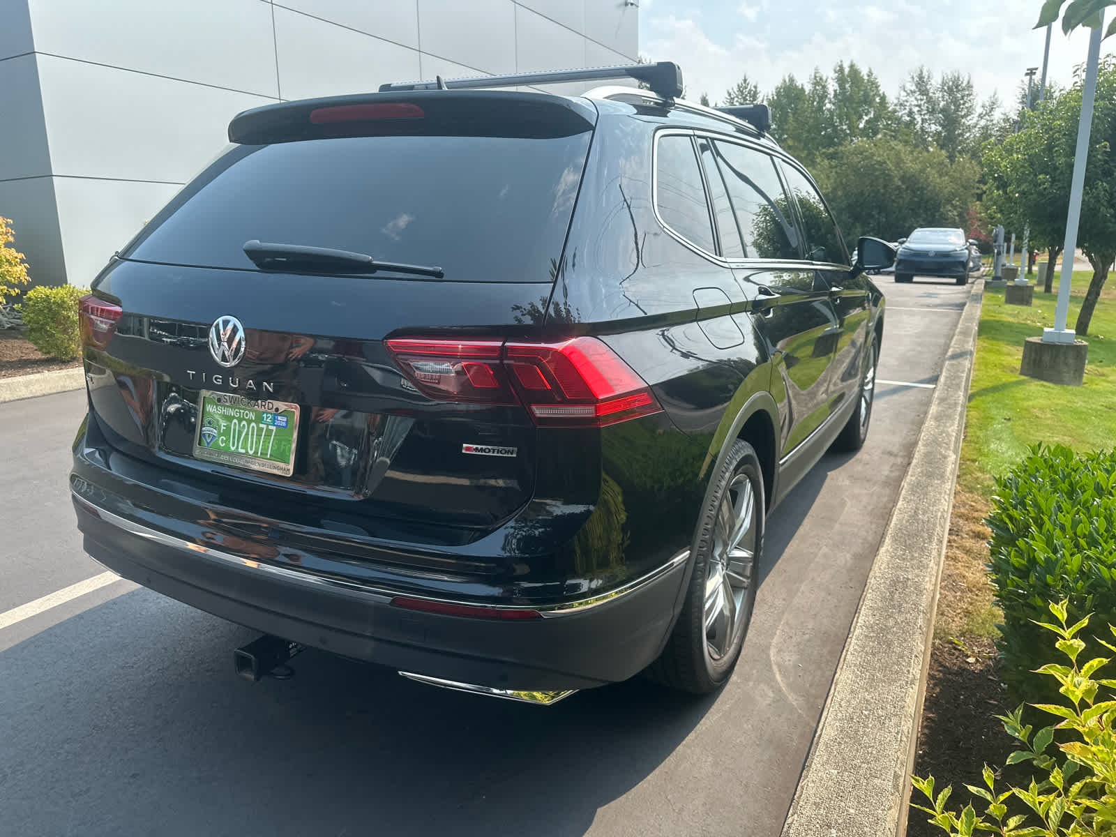 2018 Volkswagen Tiguan 2.0T SEL Premium 4MOTION