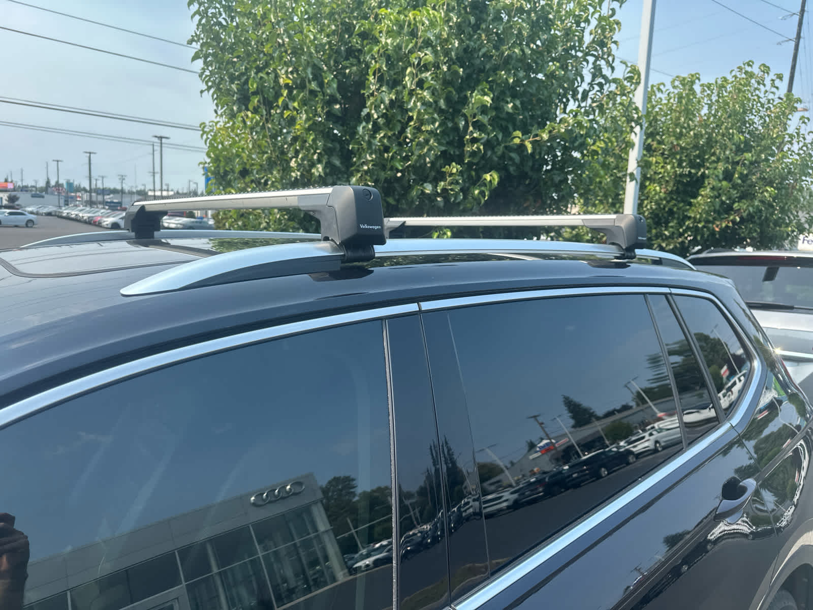2018 Volkswagen Tiguan 2.0T SEL Premium 4MOTION