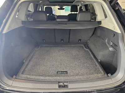 2018 Volkswagen Tiguan SEL Premium