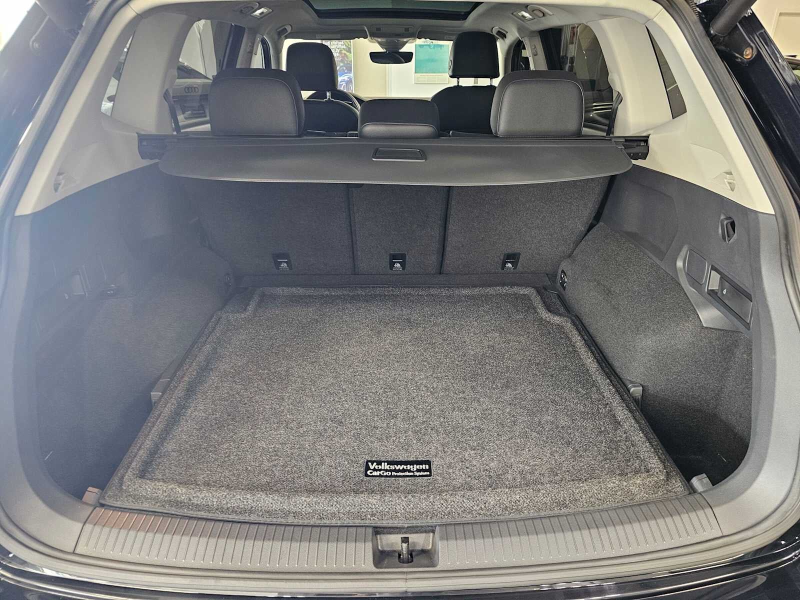 2018 Volkswagen Tiguan SEL Premium