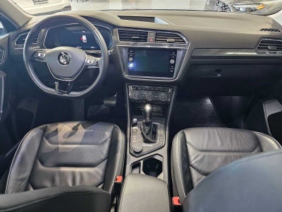 2018 Volkswagen Tiguan SEL Premium
