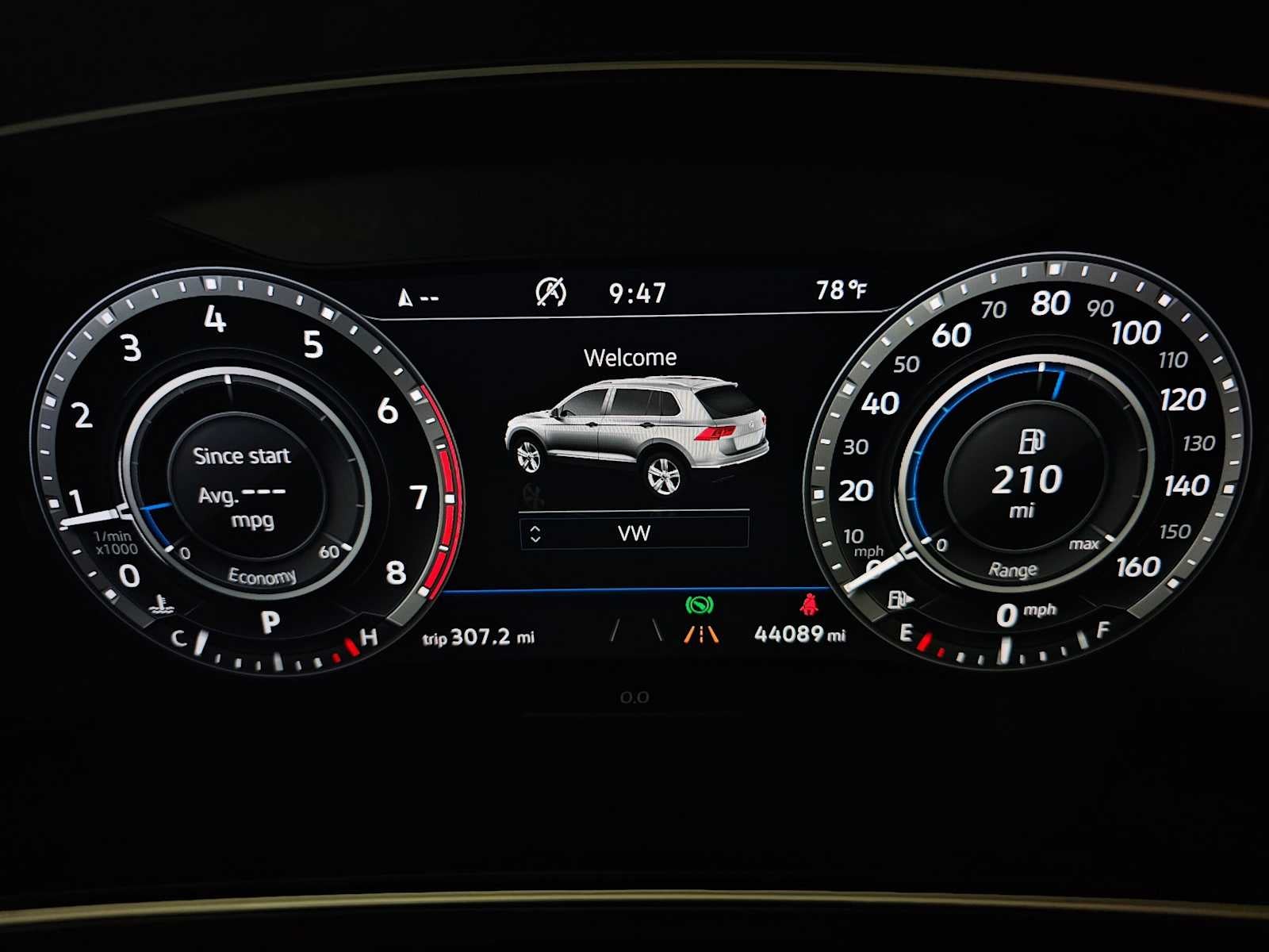 2018 Volkswagen Tiguan SEL Premium