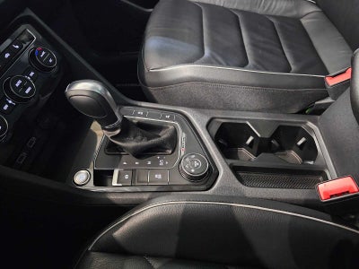 2018 Volkswagen Tiguan SEL Premium