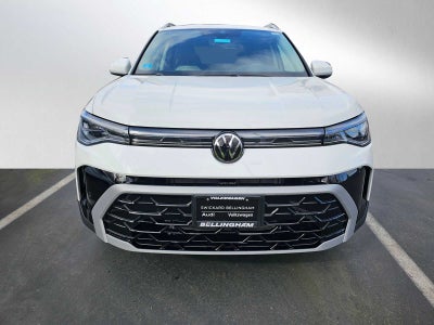 2025 Volkswagen Taos SEL 4MOTION