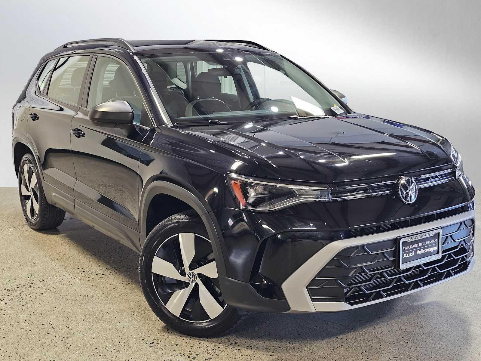 2025 Volkswagen Taos S 4MOTION