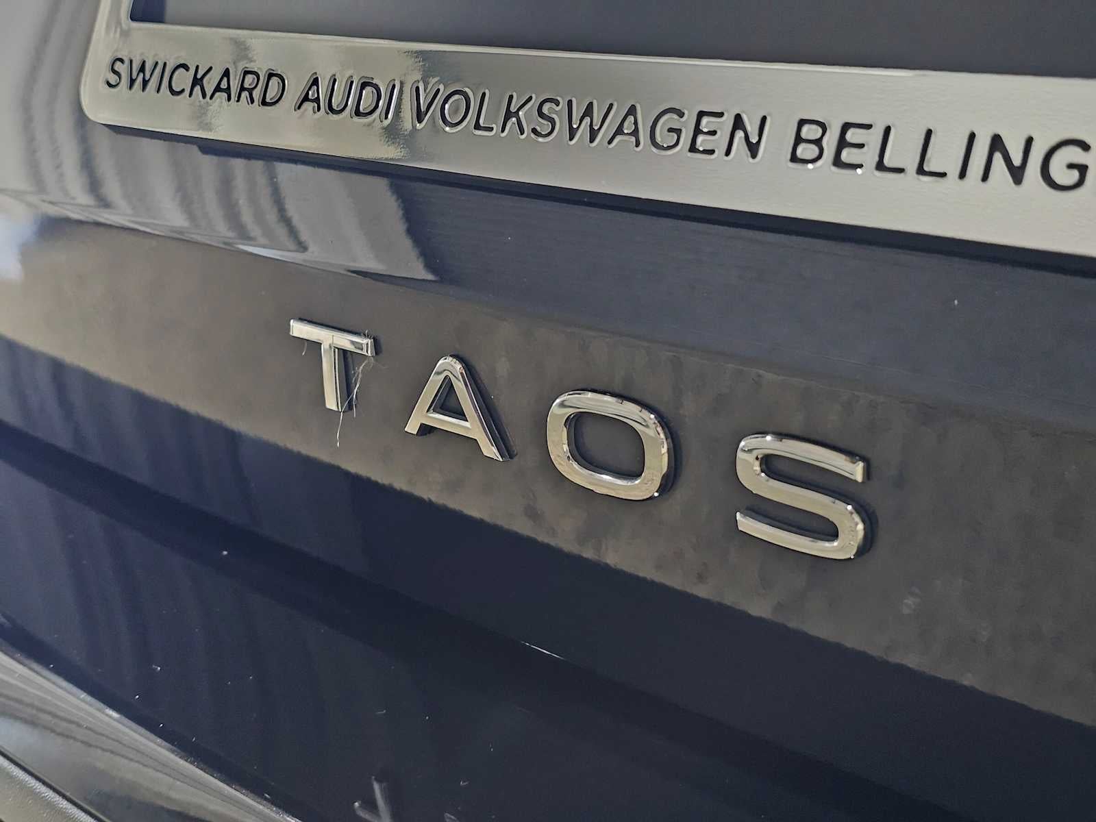 2025 Volkswagen Taos S 4MOTION