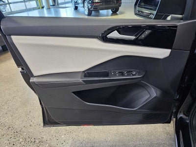 2025 Volkswagen Taos S 4MOTION