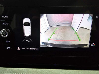 2025 Volkswagen Taos S 4MOTION