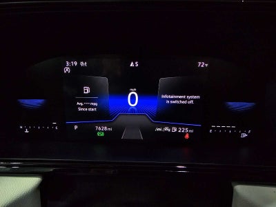 2025 Volkswagen Taos S 4MOTION