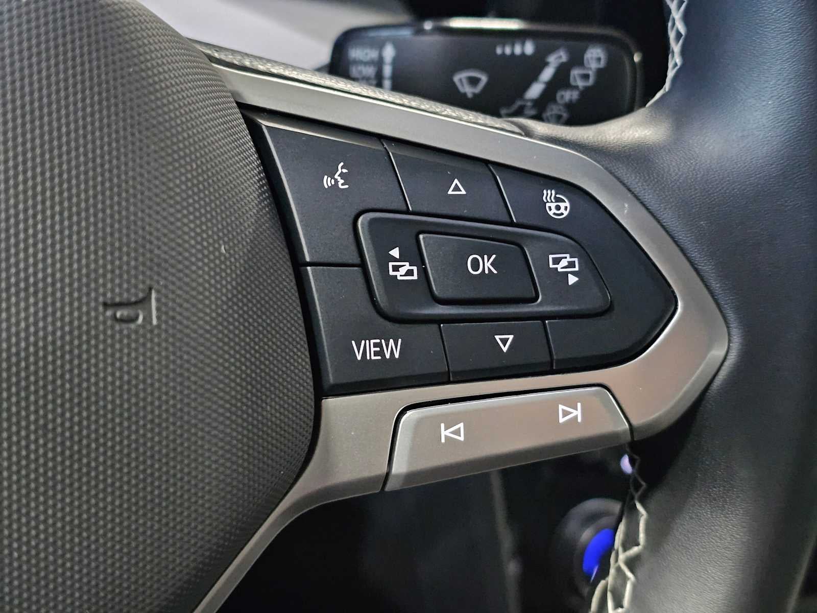 2025 Volkswagen Taos S 4MOTION