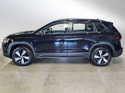 2025 Volkswagen Taos S 4MOTION