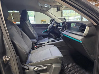 2025 Volkswagen Tiguan SE