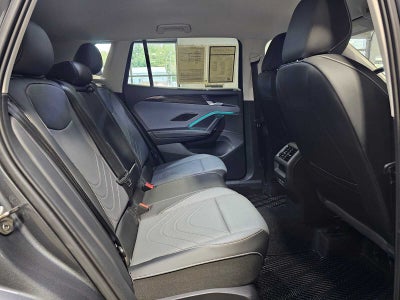 2025 Volkswagen Tiguan SE