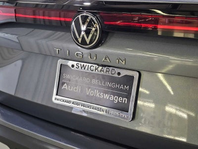 2025 Volkswagen Tiguan SE