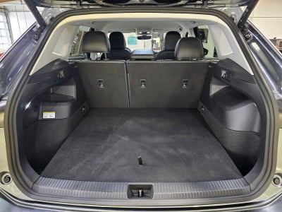 2025 Volkswagen Tiguan SE