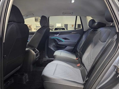 2025 Volkswagen Tiguan SE