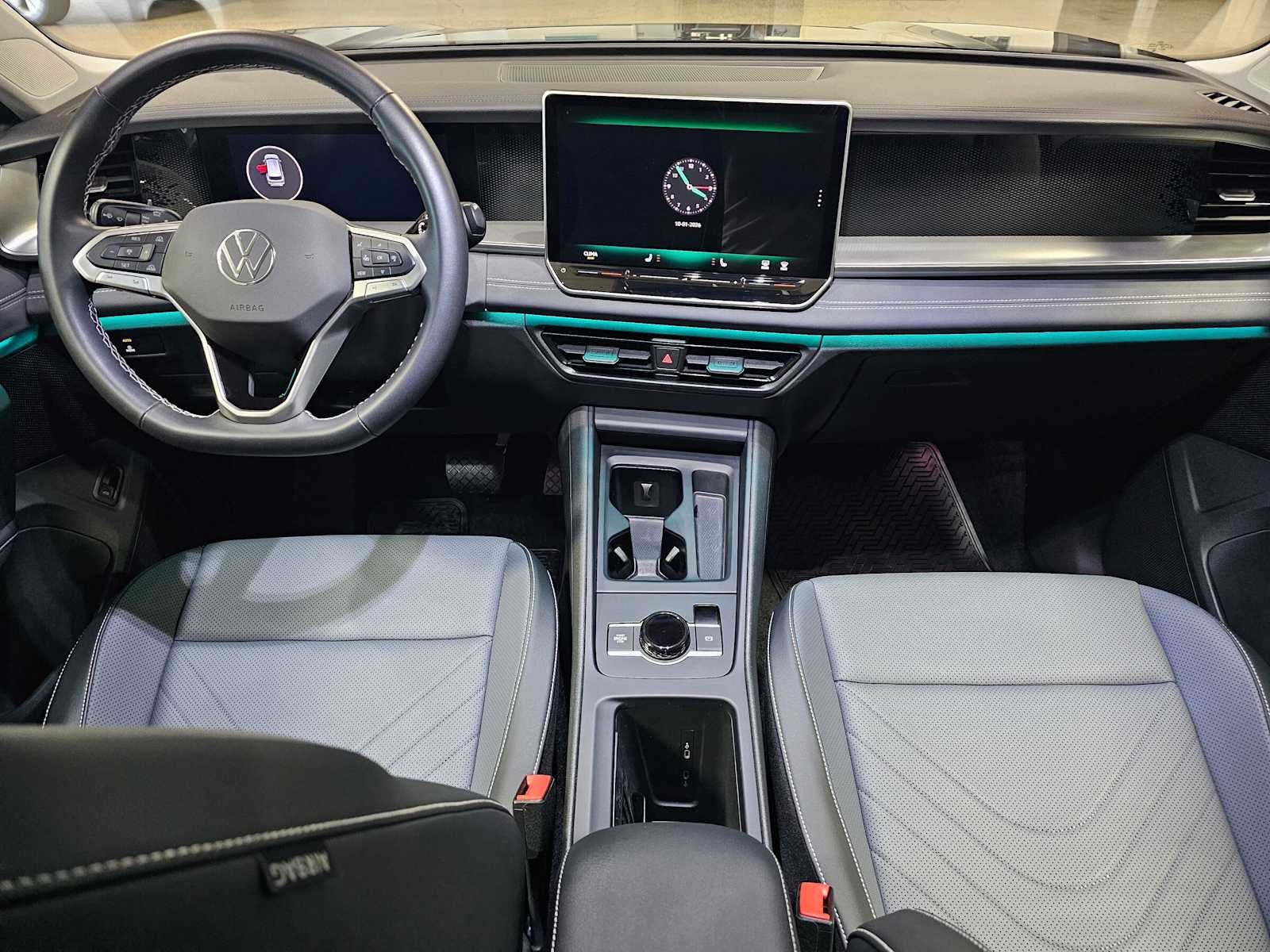 2025 Volkswagen Tiguan SE