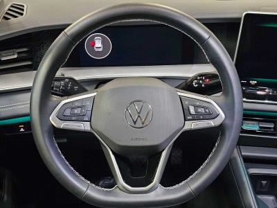 2025 Volkswagen Tiguan SE