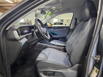 2025 Volkswagen Tiguan SE
