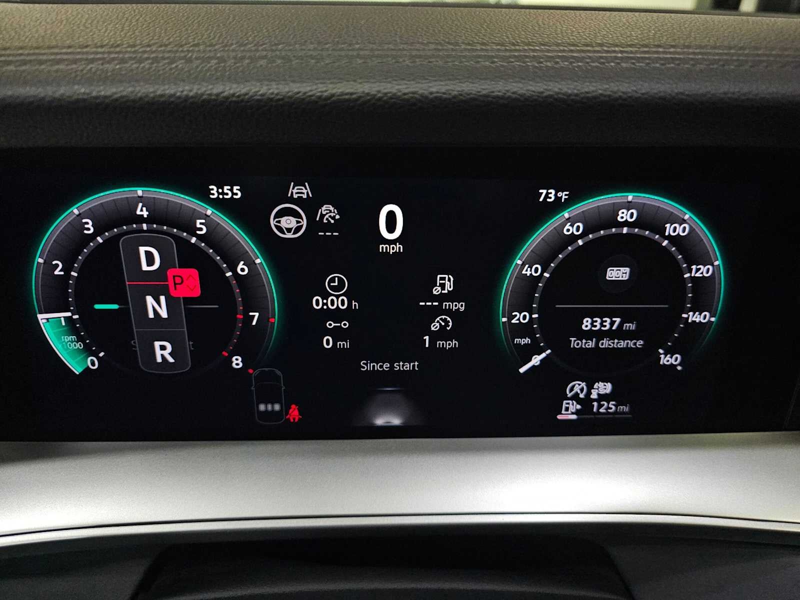 2025 Volkswagen Tiguan SE