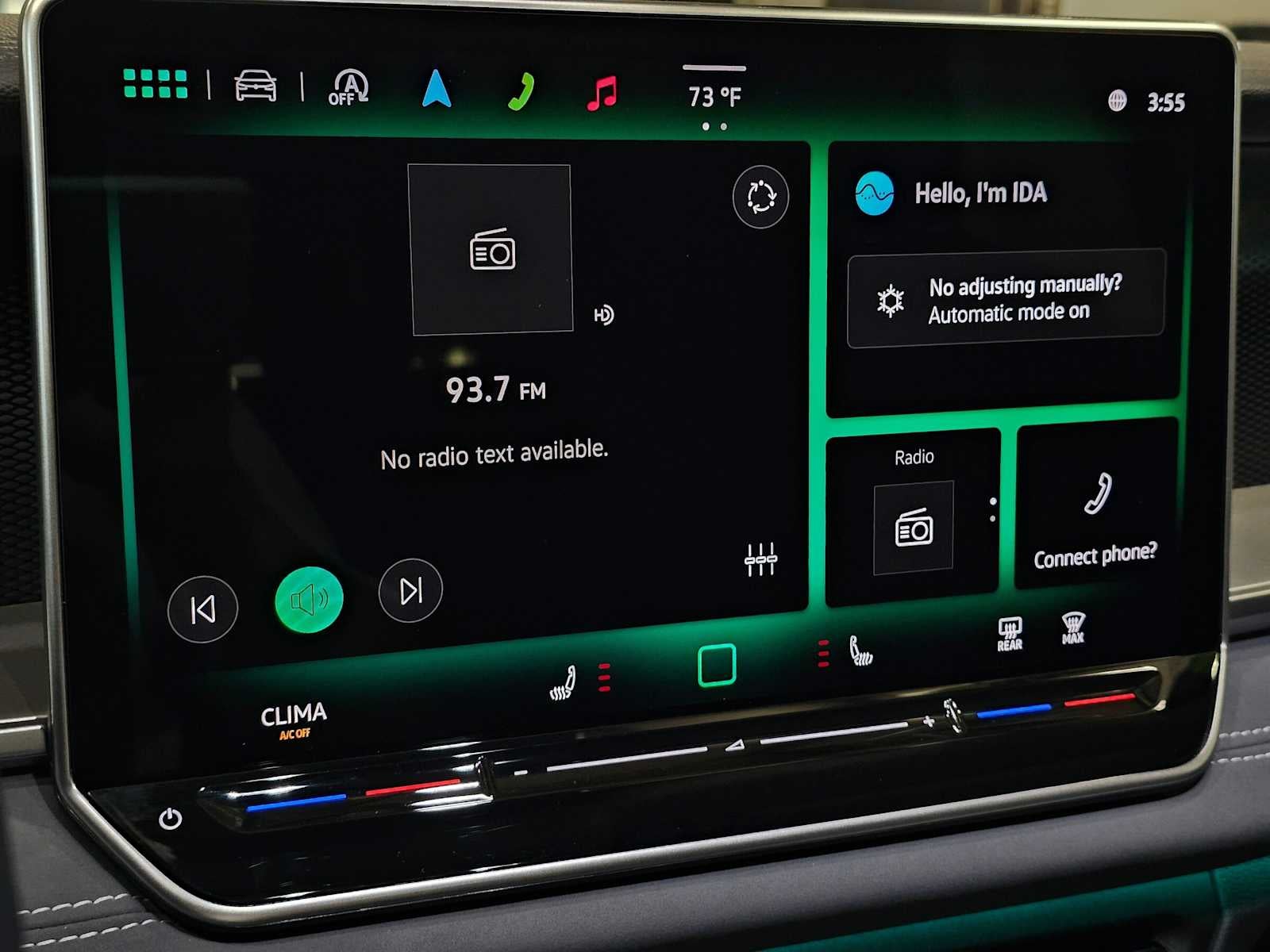 2025 Volkswagen Tiguan SE