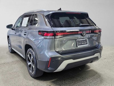 2025 Volkswagen Tiguan SE