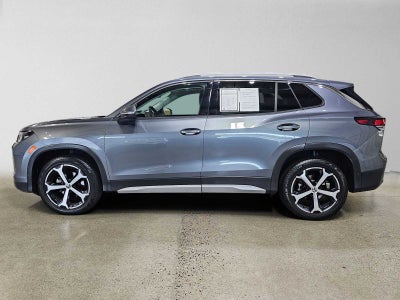 2025 Volkswagen Tiguan SE