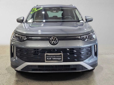 2025 Volkswagen Tiguan SE