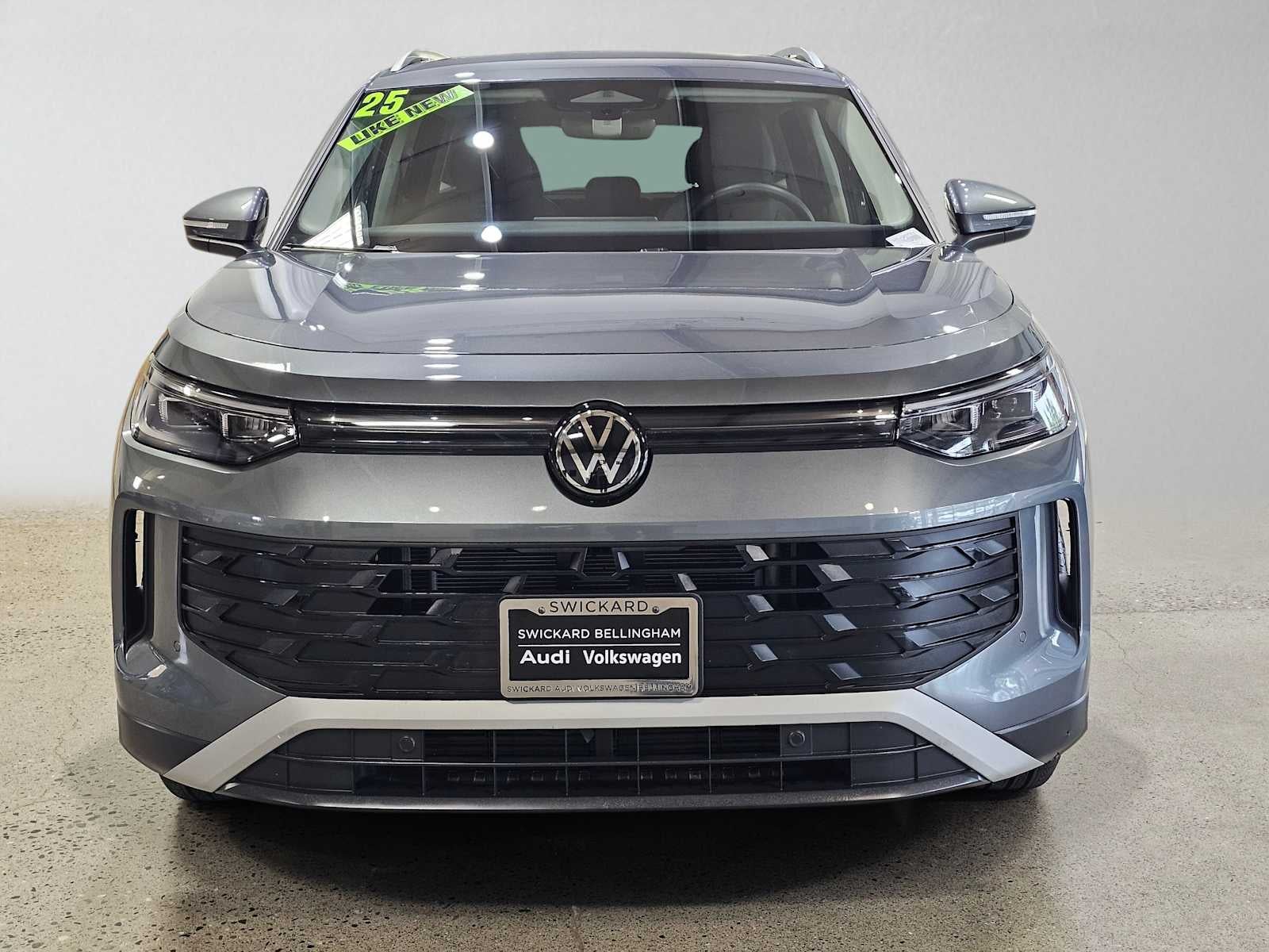 2025 Volkswagen Tiguan SE